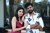 Nidurinchu Jahapanah Movie Pre Release Photos